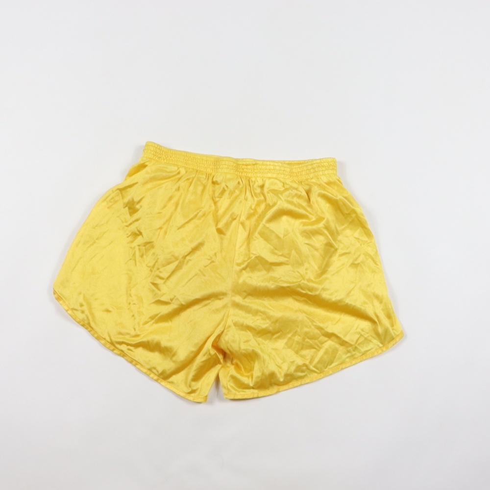 Vintage 90s Mens Silky Nylon Running Shorts Medium - Picture 5 of 7